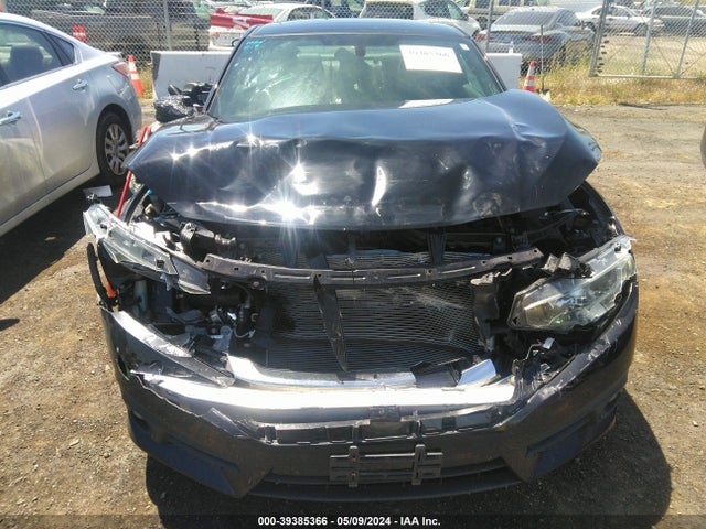 Honda Civic Ex-l 2017 2HGFC3B73HH362782 Image 12
