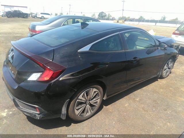 Honda Civic Ex-l 2017 2HGFC3B73HH362782 Image 4
