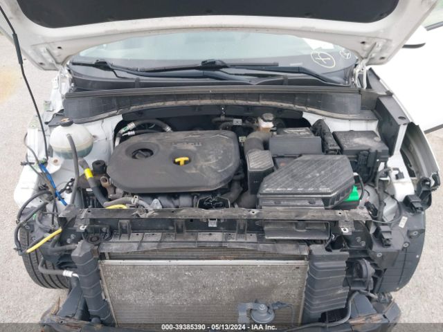 KM8J23A40KU035100 Hyundai TUCSON SE