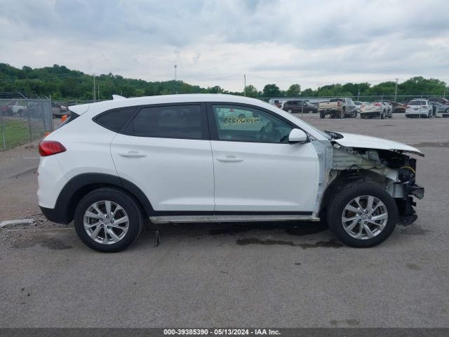 KM8J23A40KU035100 Hyundai TUCSON SE