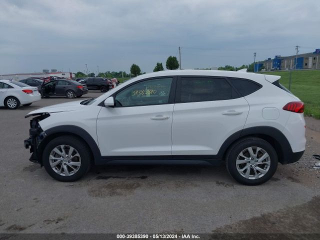 KM8J23A40KU035100 Hyundai TUCSON SE