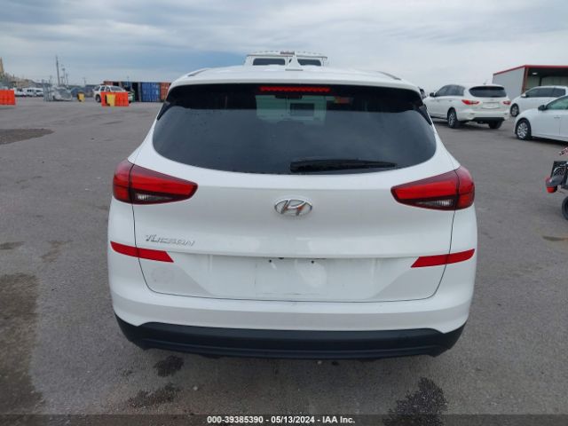 KM8J23A40KU035100 Hyundai TUCSON SE