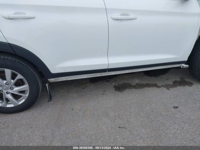 KM8J23A40KU035100 Hyundai TUCSON SE