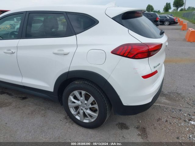 KM8J23A40KU035100 Hyundai TUCSON SE