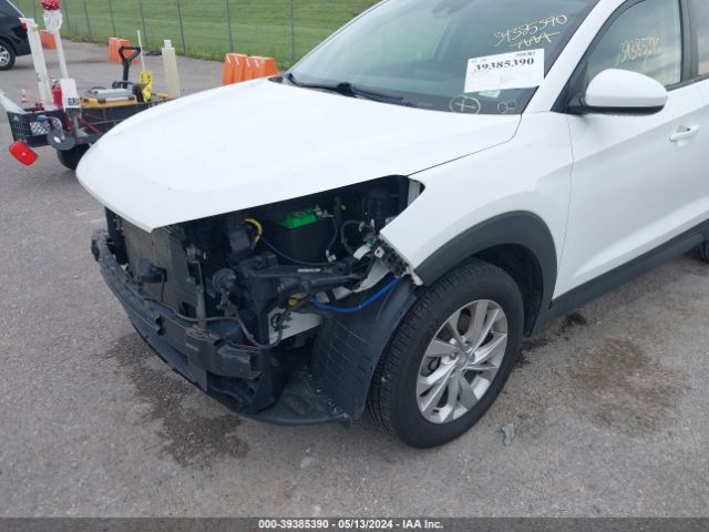 KM8J23A40KU035100 Hyundai TUCSON SE