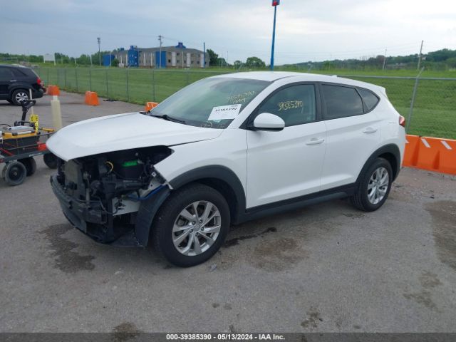 KM8J23A40KU035100 Hyundai TUCSON SE