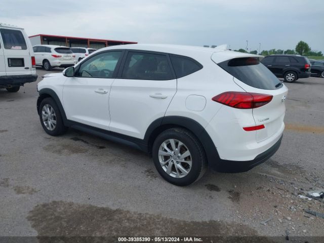 KM8J23A40KU035100 Hyundai TUCSON SE