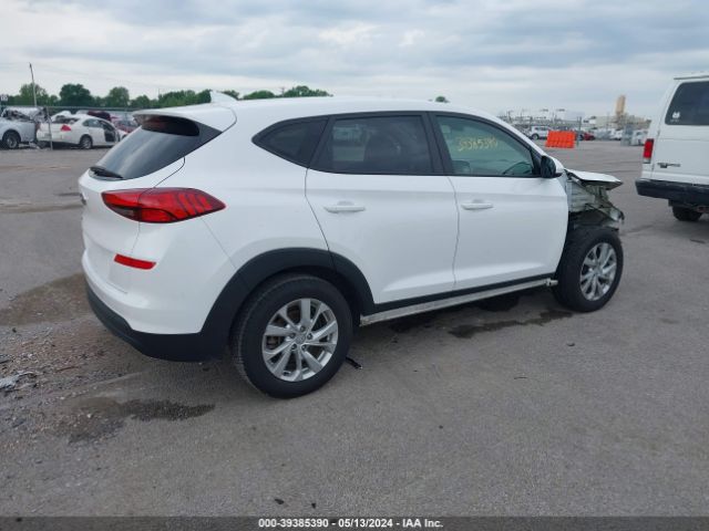 KM8J23A40KU035100 Hyundai TUCSON SE
