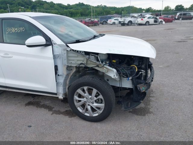 KM8J23A40KU035100 Hyundai TUCSON SE