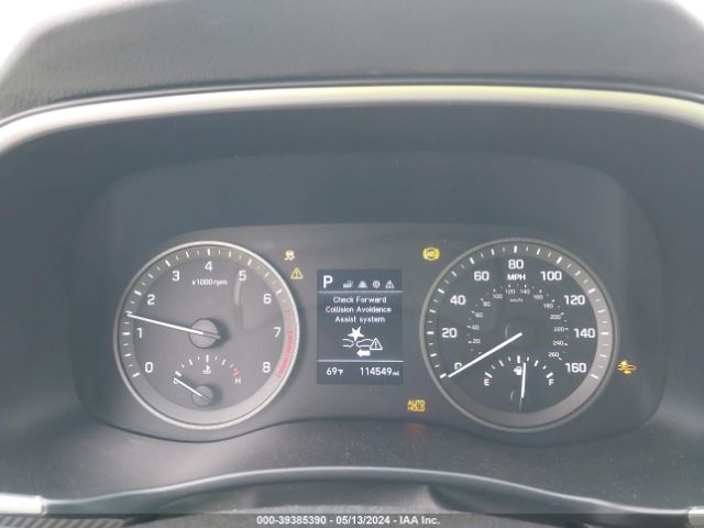 KM8J23A40KU035100 Hyundai TUCSON SE
