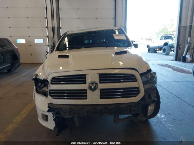 1C6RR7MT7HS543699 RAM 1500 Sport