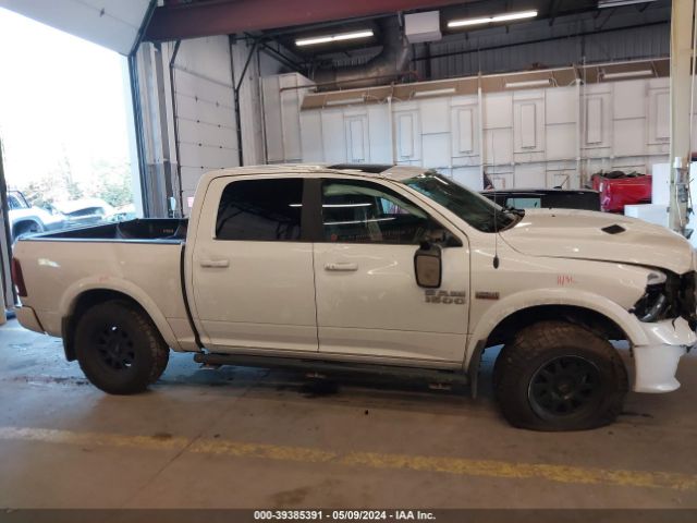 1C6RR7MT7HS543699 RAM 1500 Sport
