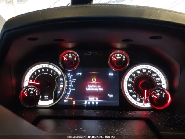 1C6RR7MT7HS543699 RAM 1500 Sport