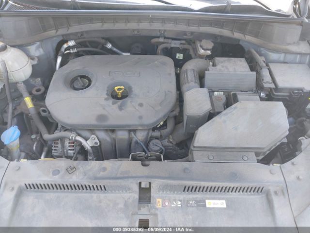KM8J33A40JU678428 Hyundai TUCSON SEL