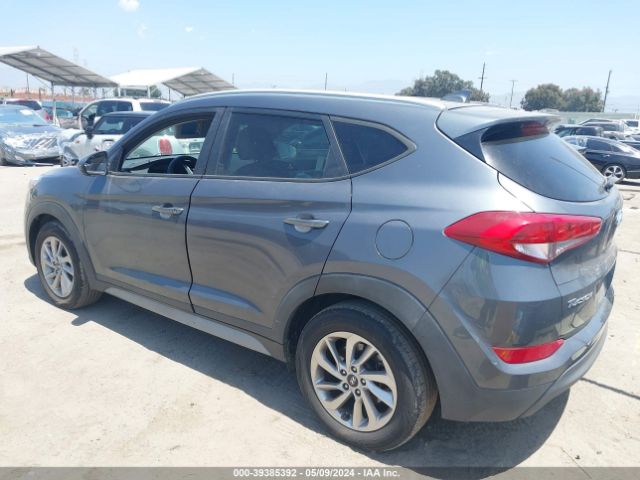 KM8J33A40JU678428 Hyundai TUCSON SEL