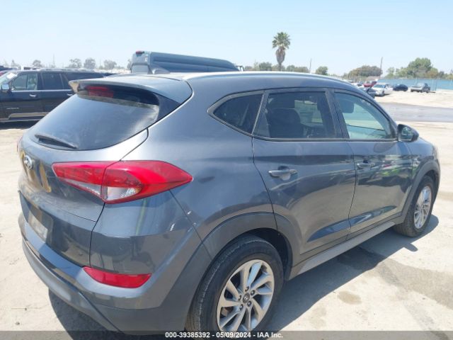 KM8J33A40JU678428 Hyundai TUCSON SEL
