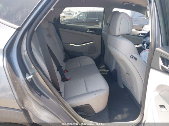 KM8J33A40JU678428 Hyundai TUCSON SEL