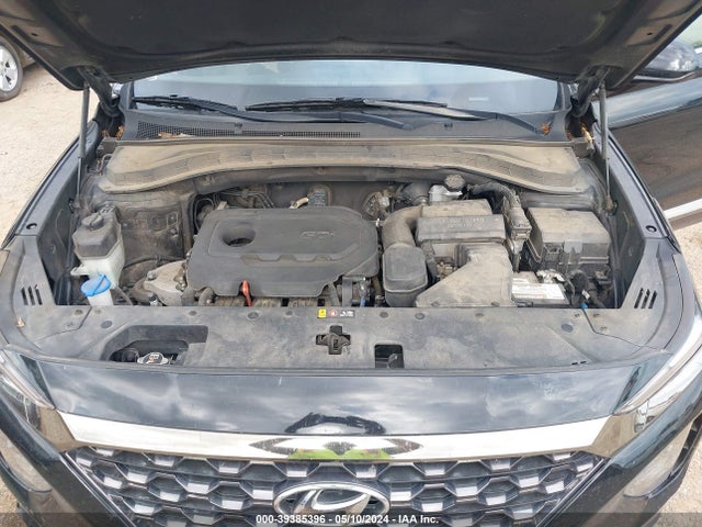 5NMS33AD0KH055618 Hyundai Santa Fe Sel Plus