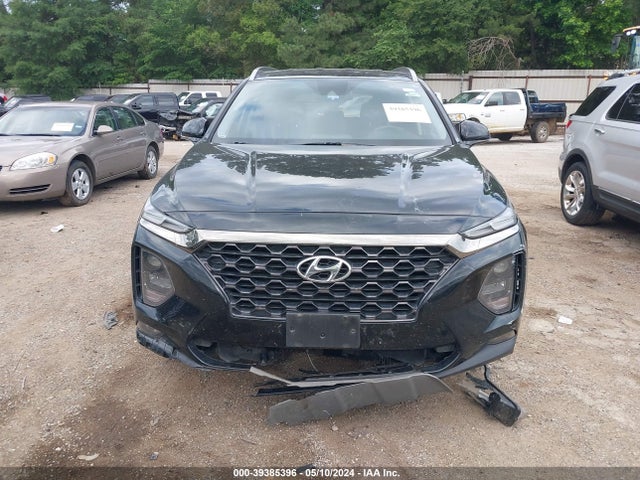 5NMS33AD0KH055618 Hyundai Santa Fe Sel Plus