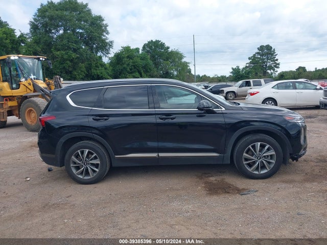 5NMS33AD0KH055618 Hyundai Santa Fe Sel Plus