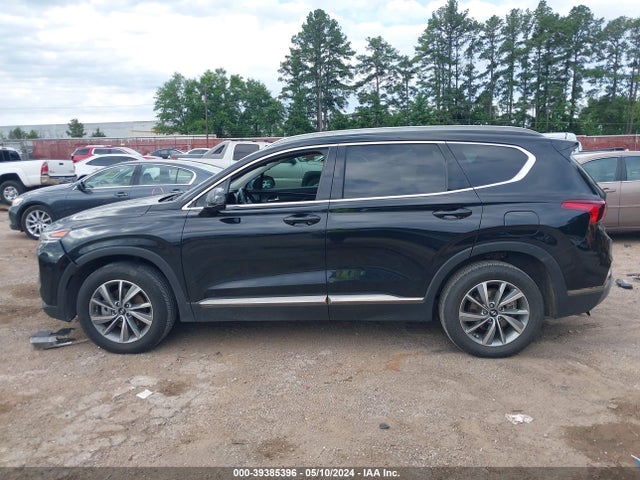5NMS33AD0KH055618 Hyundai Santa Fe Sel Plus
