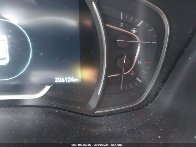5NMS33AD0KH055618 Hyundai Santa Fe Sel Plus
