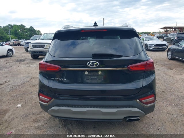 5NMS33AD0KH055618 Hyundai Santa Fe Sel Plus