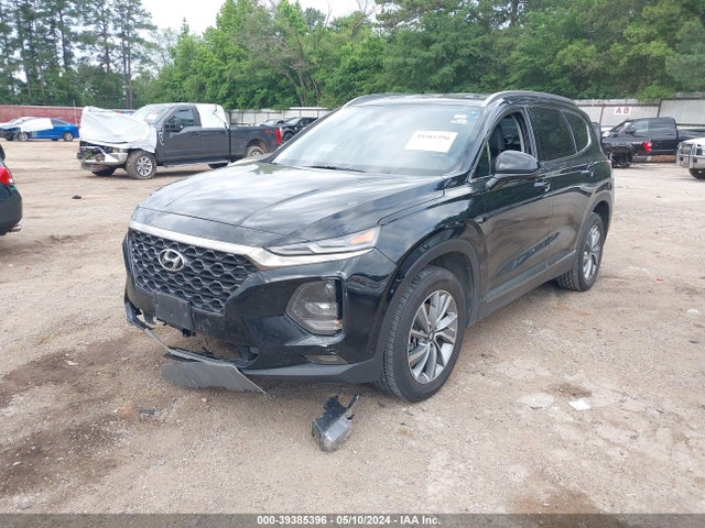 5NMS33AD0KH055618 Hyundai Santa Fe Sel Plus