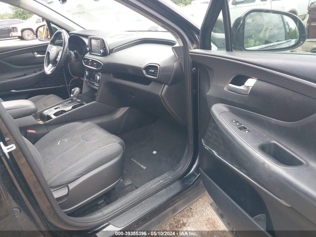 5NMS33AD0KH055618 Hyundai Santa Fe Sel Plus
