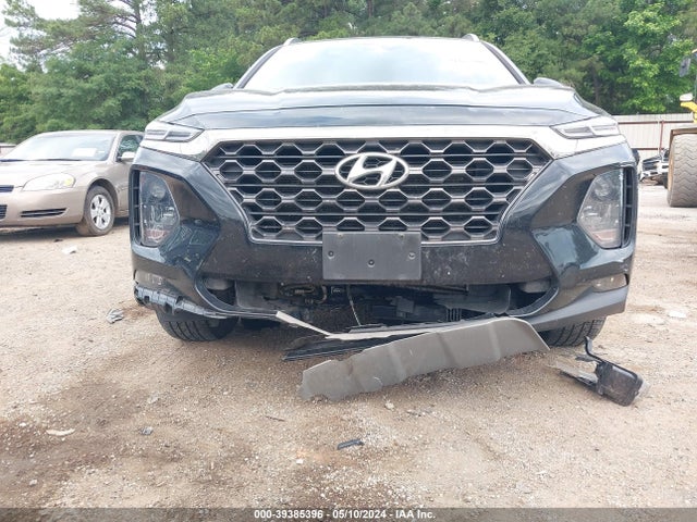 5NMS33AD0KH055618 Hyundai Santa Fe Sel Plus