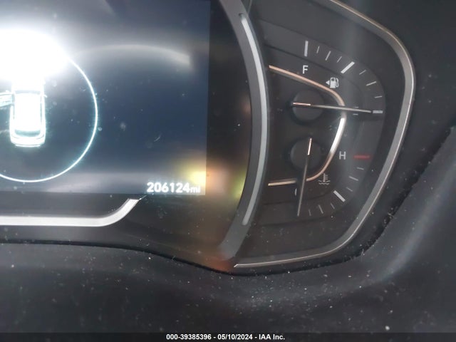 5NMS33AD0KH055618 Hyundai Santa Fe Sel Plus