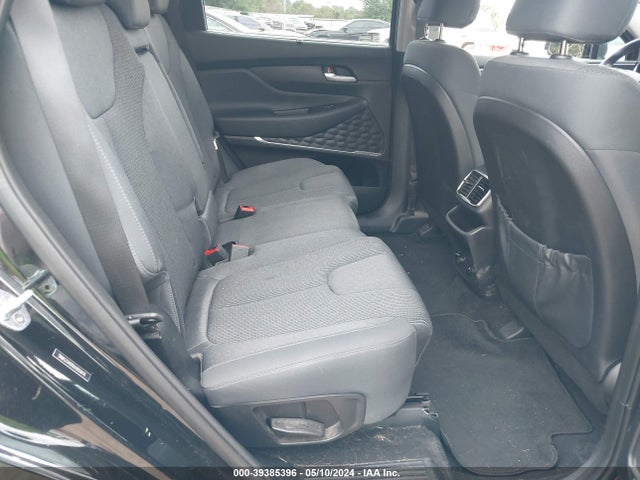 5NMS33AD0KH055618 Hyundai Santa Fe Sel Plus