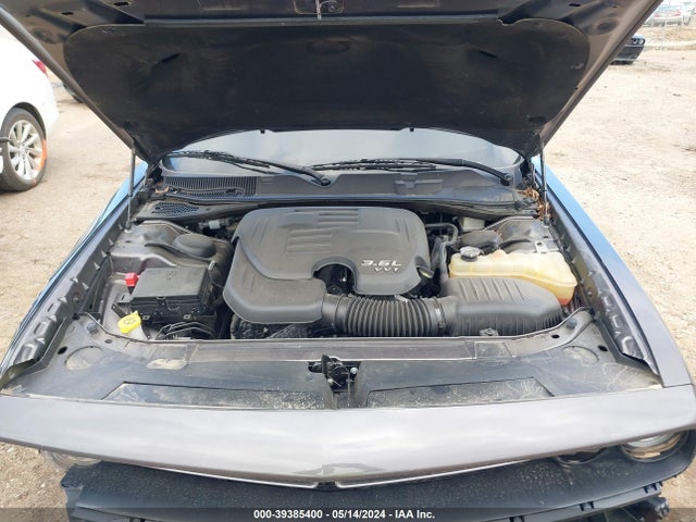 Dodge Challenger Sxt 2019 2C3CDZAG1KH744095 Image 10