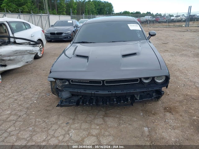 Dodge Challenger Sxt 2019 2C3CDZAG1KH744095 Image 12