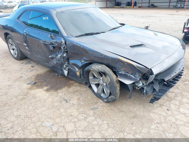 Dodge Challenger Sxt 2019 2C3CDZAG1KH744095 Image 17