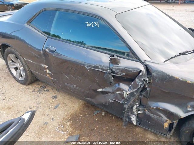 Dodge Challenger Sxt 2019 2C3CDZAG1KH744095 Image 18