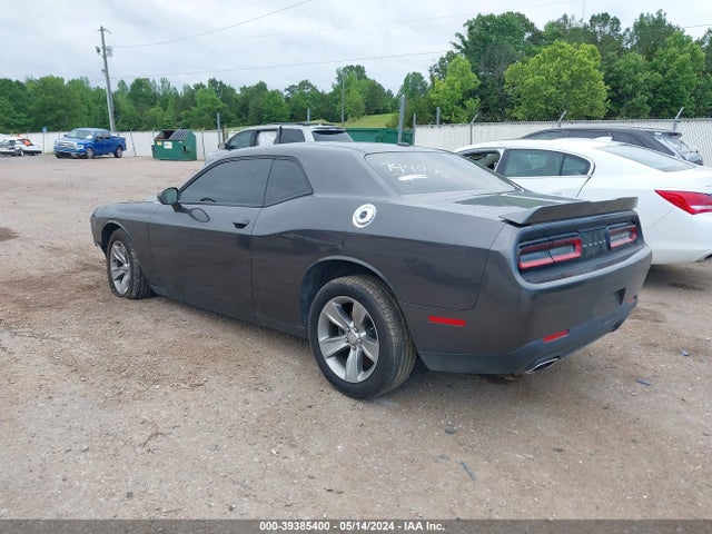 Dodge Challenger Sxt 2019 2C3CDZAG1KH744095 Image 3