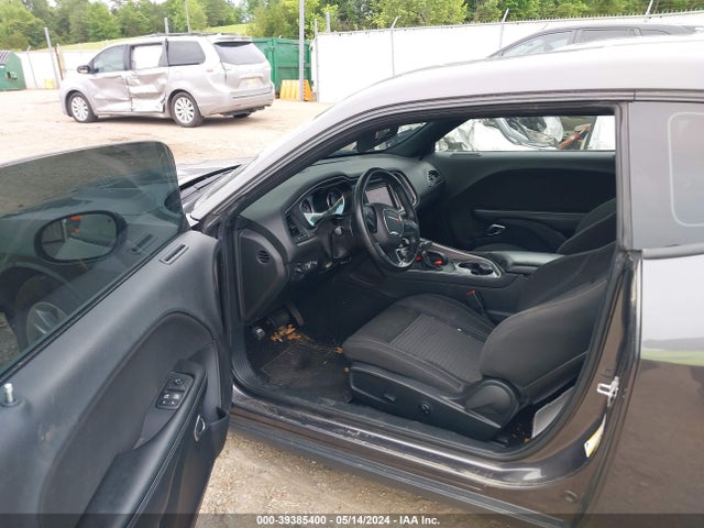 Dodge Challenger Sxt 2019 2C3CDZAG1KH744095 Image 5