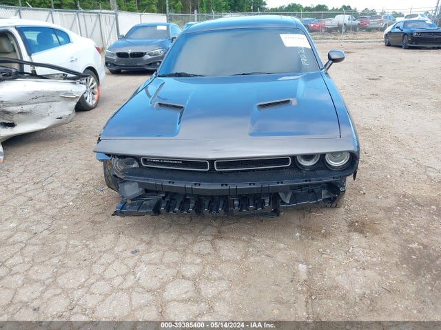 Dodge Challenger Sxt 2019 2C3CDZAG1KH744095 Image 6