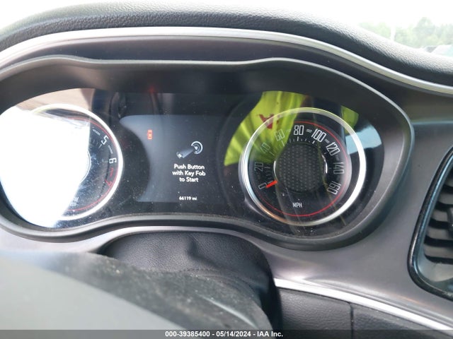 Dodge Challenger Sxt 2019 2C3CDZAG1KH744095 Image 7