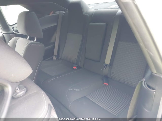 Dodge Challenger Sxt 2019 2C3CDZAG1KH744095 Image 8