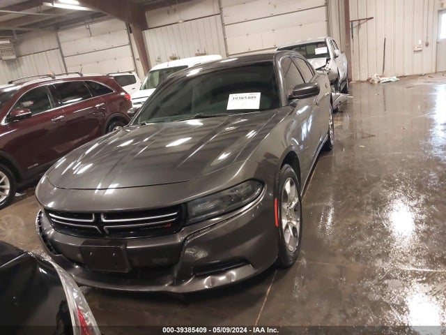 Dodge Charger Se 2016 2C3CDXFGXGH127668 Image 13