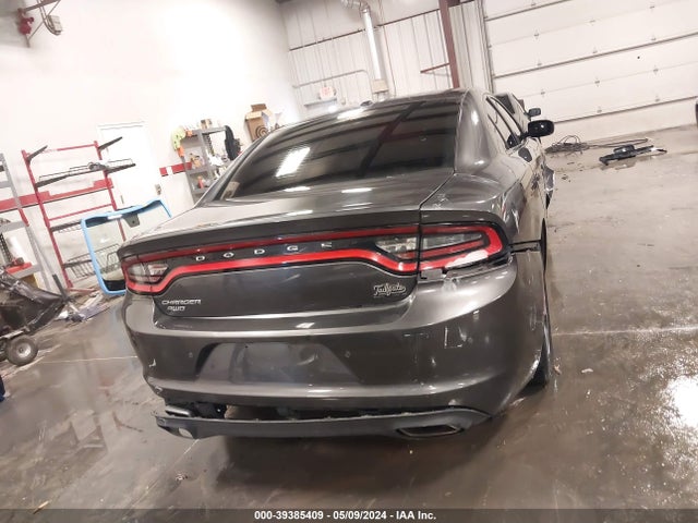 Dodge Charger Se 2016 2C3CDXFGXGH127668 Image 17