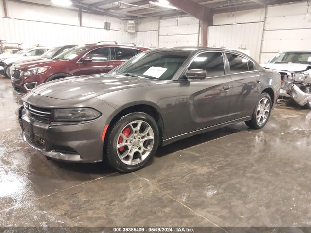 Dodge Charger Se 2016 2C3CDXFGXGH127668 Image 2