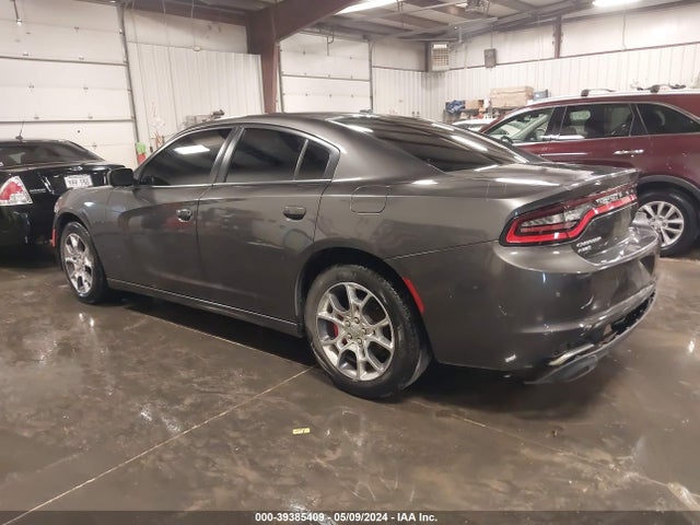 Dodge Charger Se 2016 2C3CDXFGXGH127668 Image 3