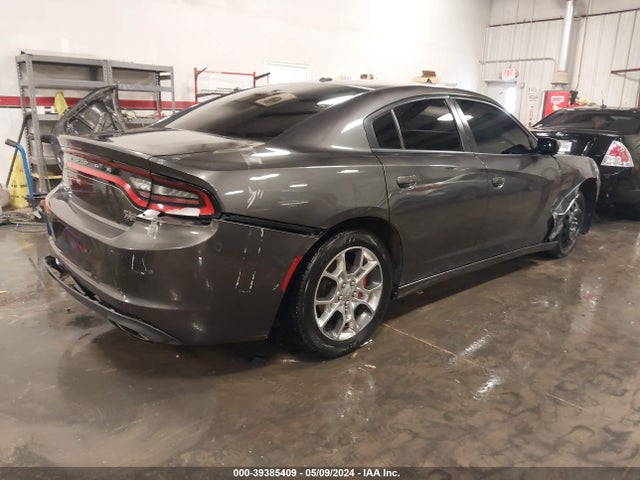 Dodge Charger Se 2016 2C3CDXFGXGH127668 Image 4
