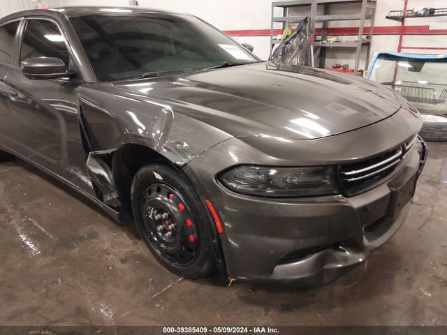 Dodge Charger Se 2016 2C3CDXFGXGH127668 Image 6
