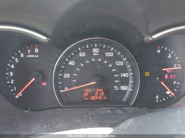 KIA SORENTO LX 2014 5XYKTCA62EG447189 Image 7