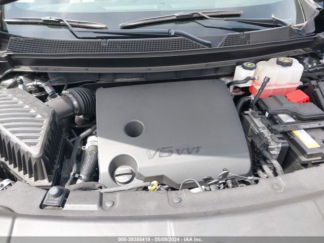 Chevrolet Traverse Awd Ls 2023 1GNEVFKW8PJ297042 Image 10