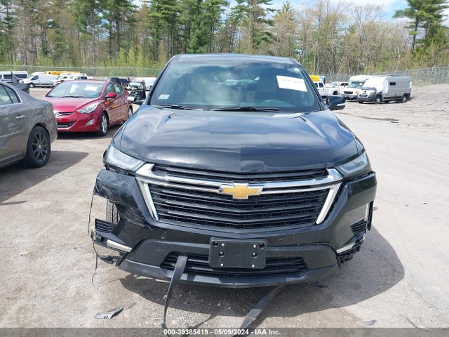 Chevrolet Traverse Awd Ls 2023 1GNEVFKW8PJ297042 Image 12